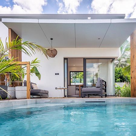 L'Empreinte-Oasis De Serenite Au Coeur D'Un Jardin Tropical Le Tampon Exteriér fotografie