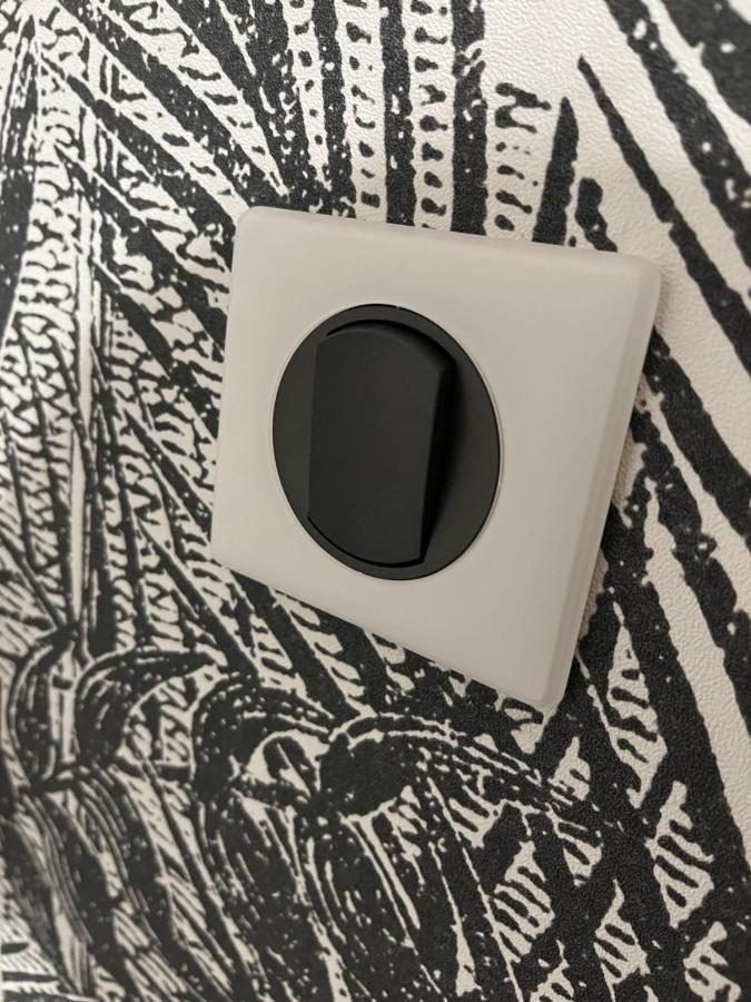 L'Empreinte-Oasis De Serenite Au Coeur D'Un Jardin Tropical Le Tampon Exteriér fotografie